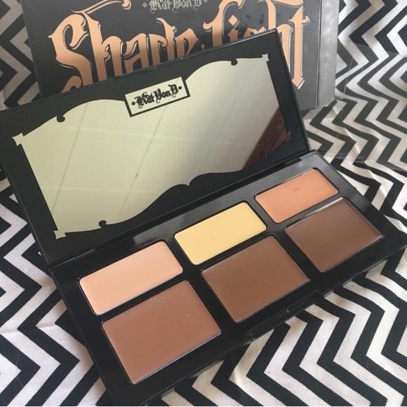 Kat Von D Other - BNIB Kat Von D Creme Contour Palette